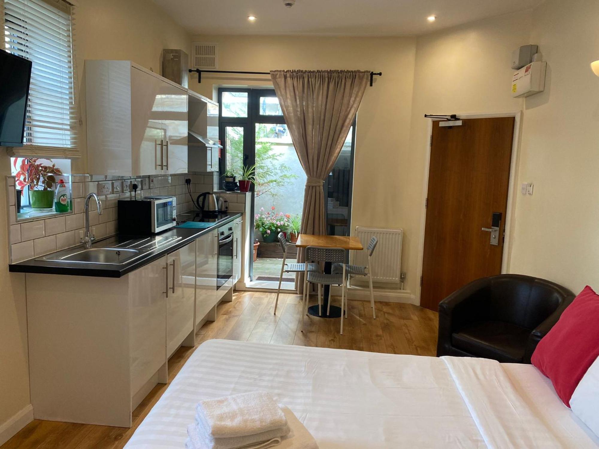 Lyall Apartment Hotel Лондон Екстер'єр фото