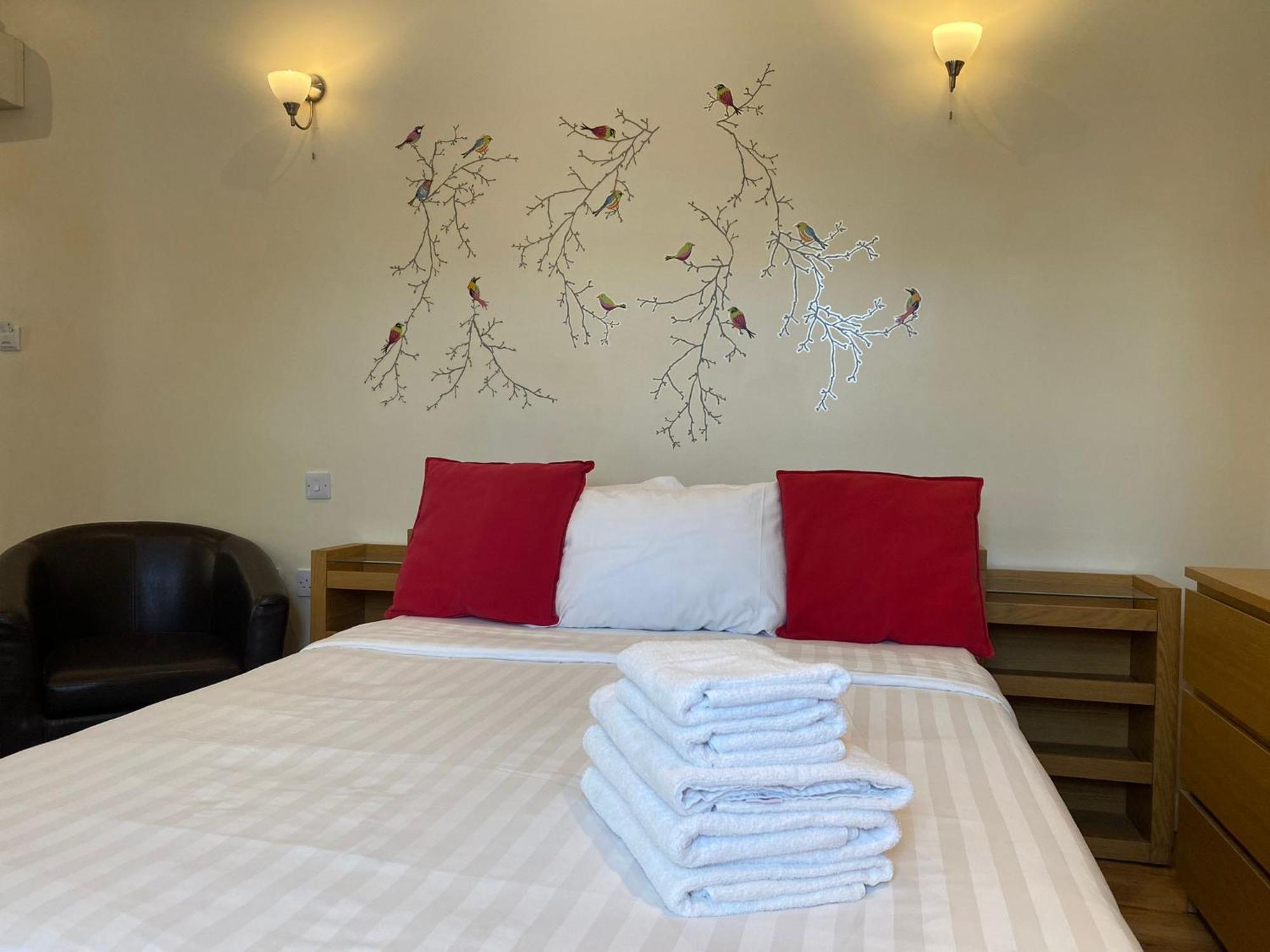 Lyall Apartment Hotel Лондон Екстер'єр фото